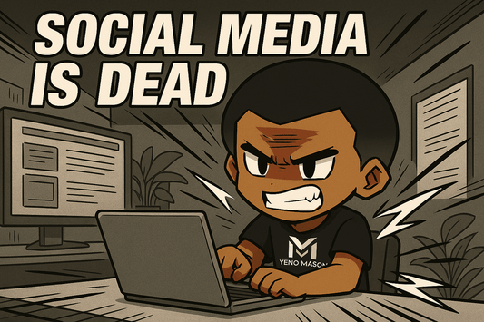 Social Media Is Dead — Here's Why You Should Try Email Marketing Instead