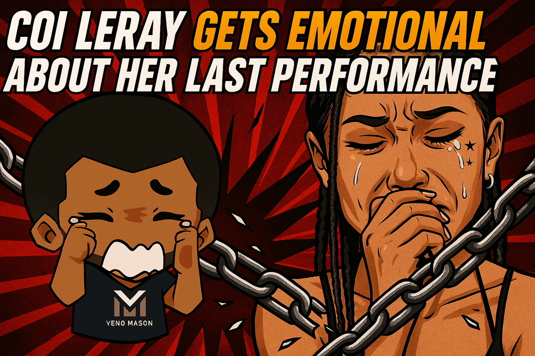 Coi Leray Gets Emotional: 4 Powerful Lessons for Building Your Brand