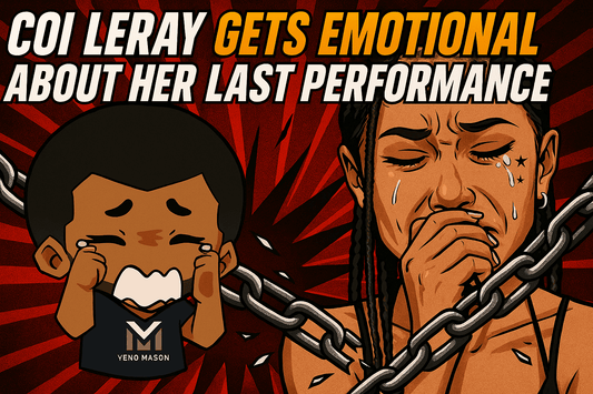 Coi Leray Gets Emotional: 4 Powerful Lessons for Building Your Brand