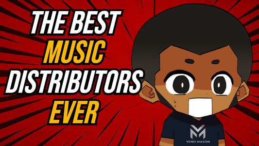 OMG! The Best MUSIC DISTRIBUTORS Ever!