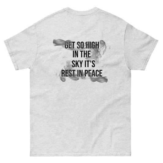 Got Smoke? YenoMason Men's classic tee