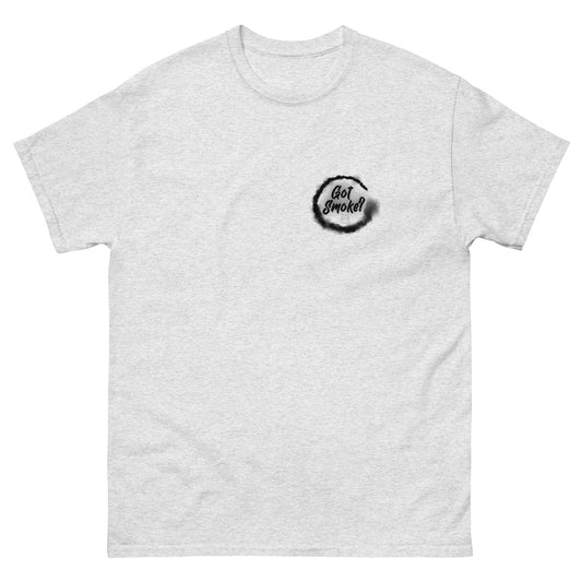 Got Smoke? YenoMason Men's classic tee