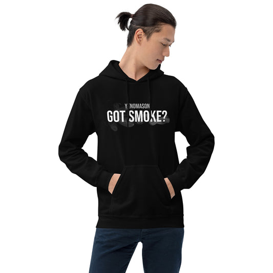 Got Smoke? YenoMason Unisex Hoodie