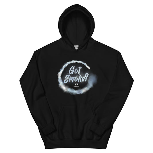 Got Smoke? YenoMason Unisex Hoodie