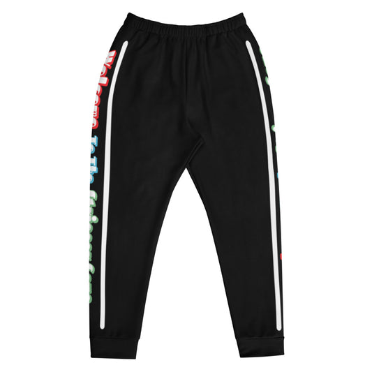 WTSG YenoMason Men's Joggers