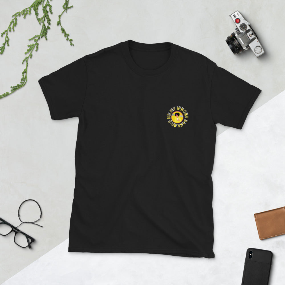 GMIB YenoMason Short-Sleeve Unisex T-Shirt