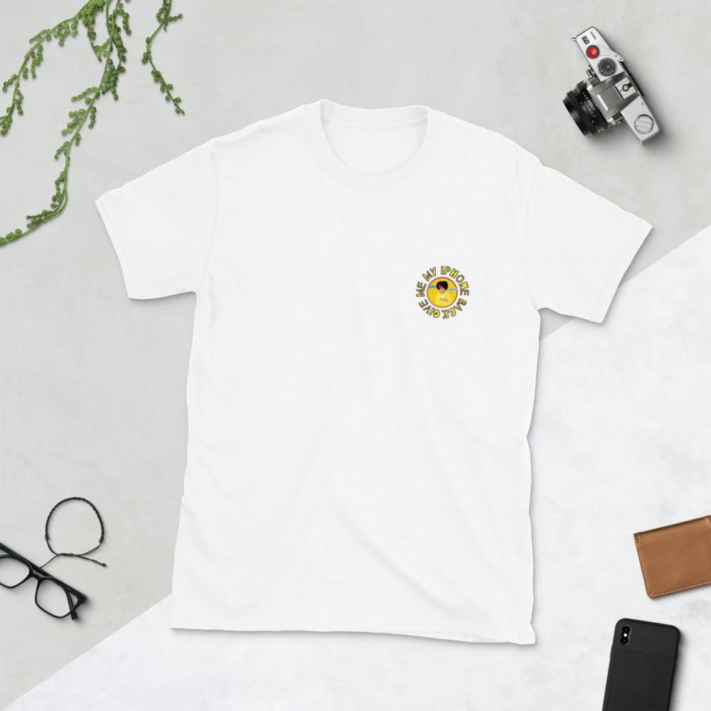 GMIB YenoMason Short-Sleeve Unisex T-Shirt