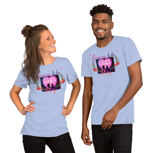 GWP YenoMason Short-Sleeve Unisex T-Shirt