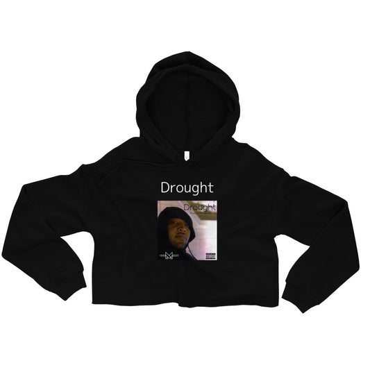 Drought YenoMason Crop Hoodie